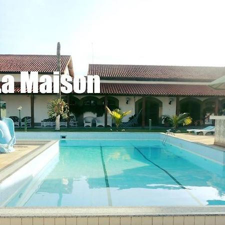 Pousada La Maison Iguaba Grande Eksteriør billede