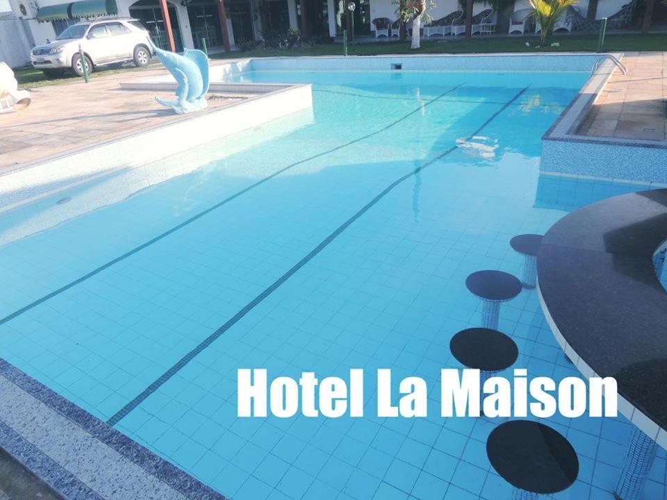 Pousada La Maison Iguaba Grande Eksteriør billede