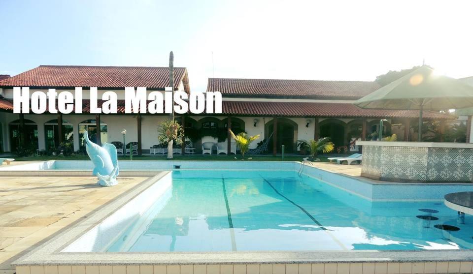 Pousada La Maison Iguaba Grande Eksteriør billede