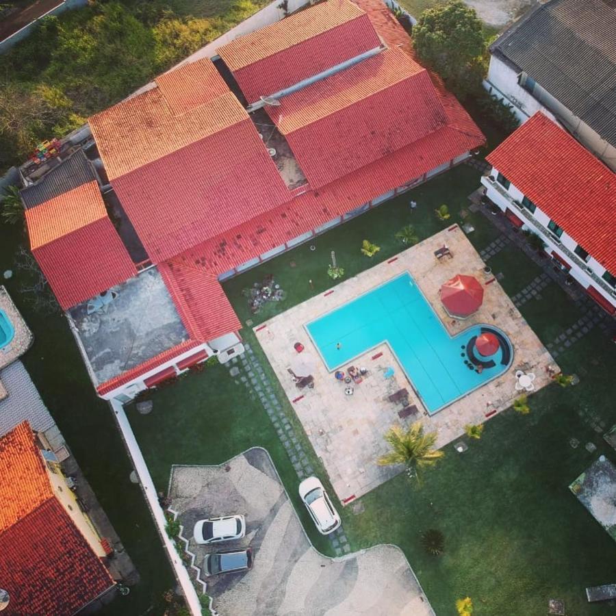 Pousada La Maison Iguaba Grande Eksteriør billede